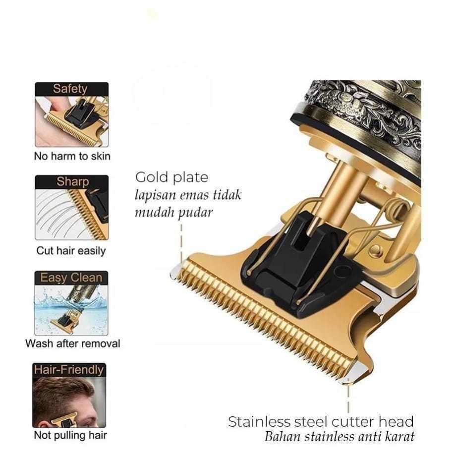 Alat Cukur / Cukur Rambut / Gunting rambut listrik / Gunting Rambut