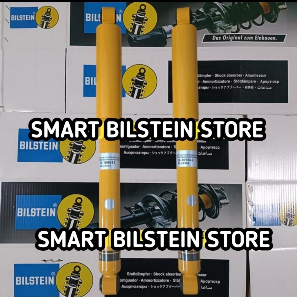 SHOCKBREAKER TOYOTA HARDTOP DEPAN ORIGINAL BILSTEIN B6 GERMANY
