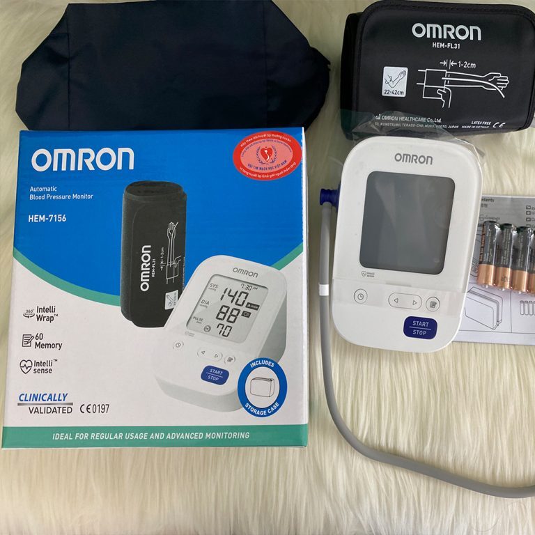 Tensi digital Omron 7156