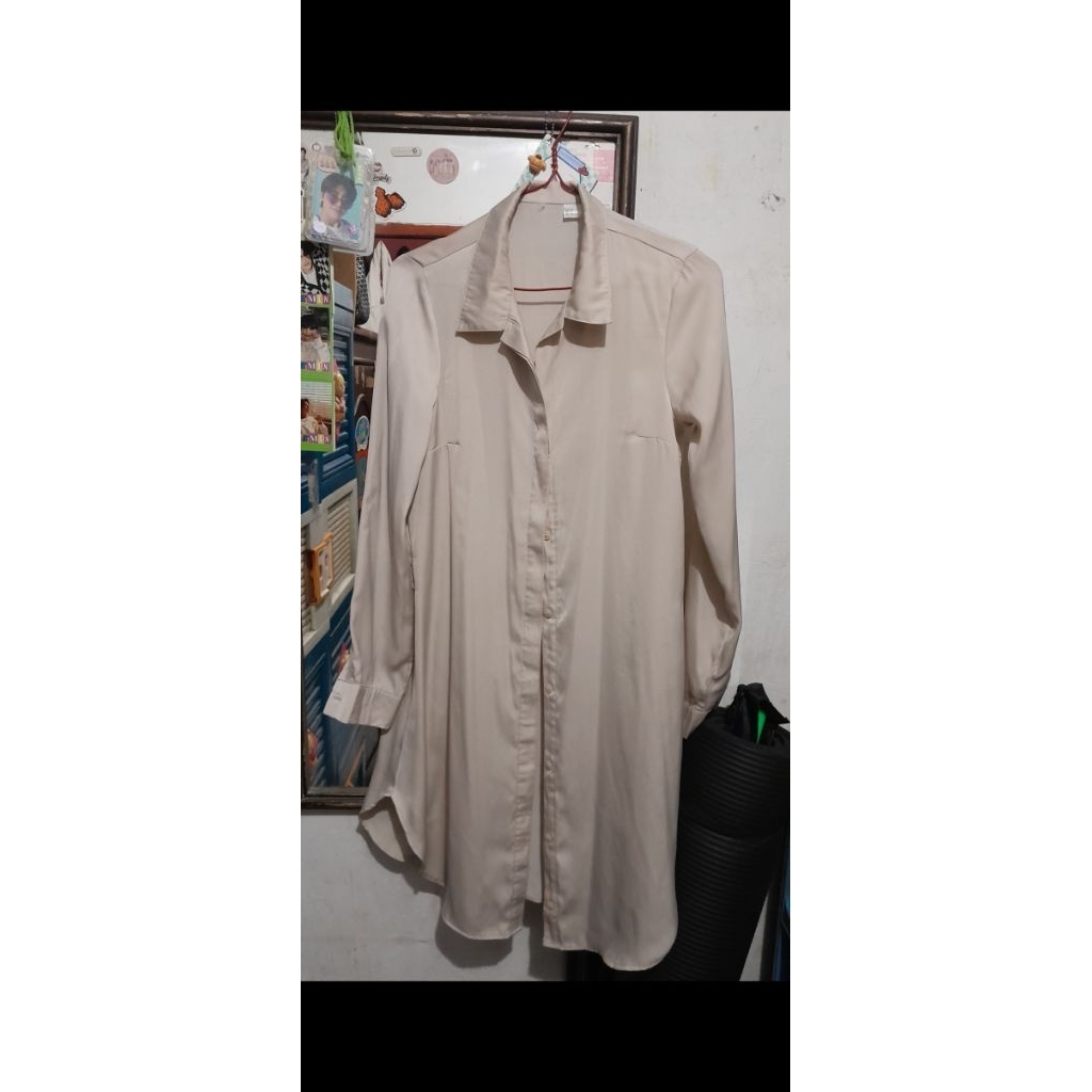Tunik Satin