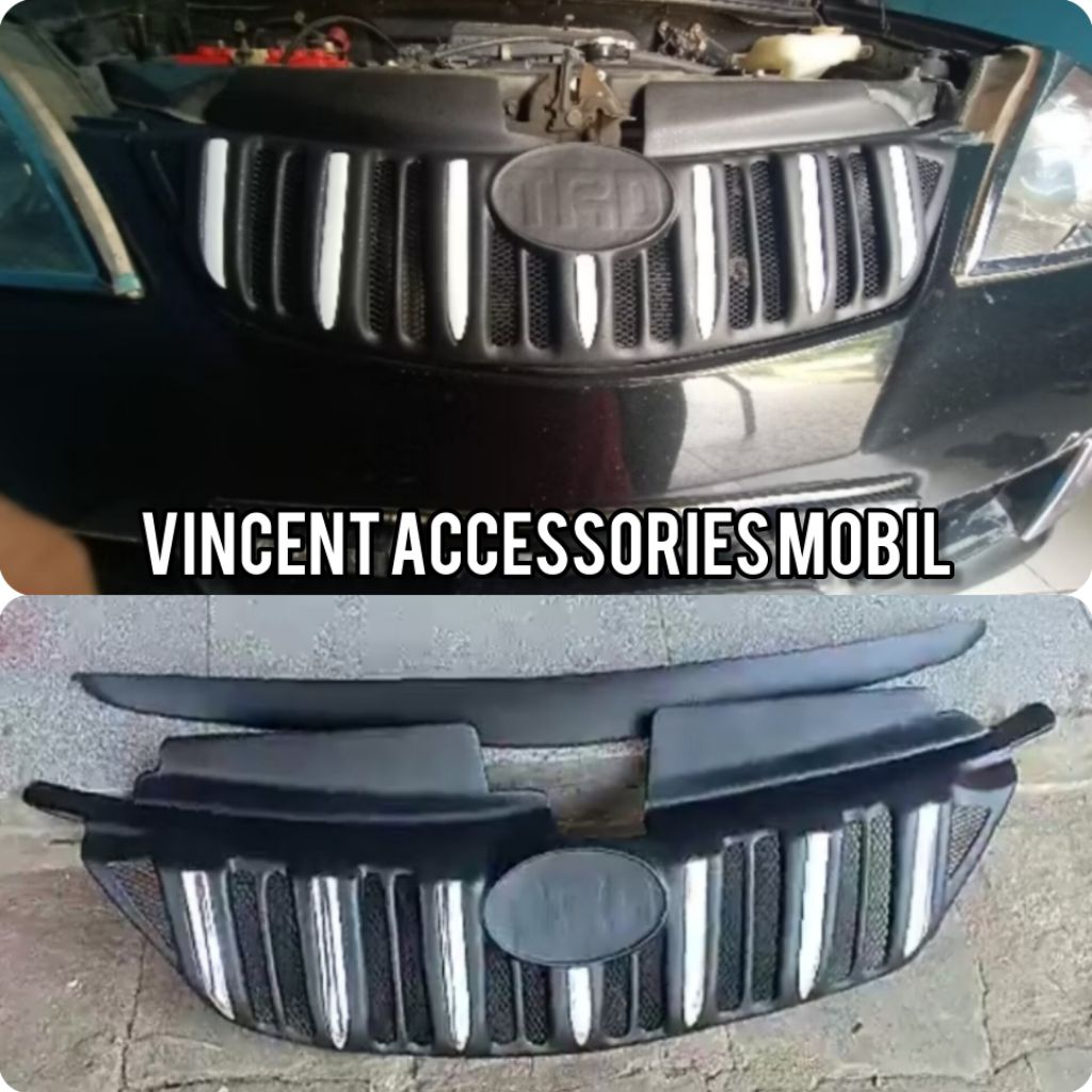 Grill Gril Avanza Xenia Apollo 2007 2008 2009 2010 2011 Vvti Type G/E S model Prado