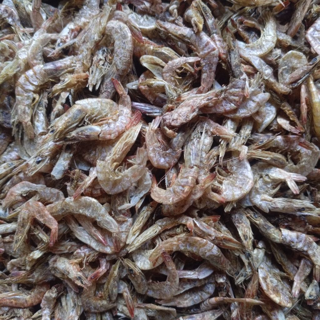 

udang kering gurih cocok buat peyek 100 gram UDANG KERING KHAS JAWA TENGAH 100 GRAM