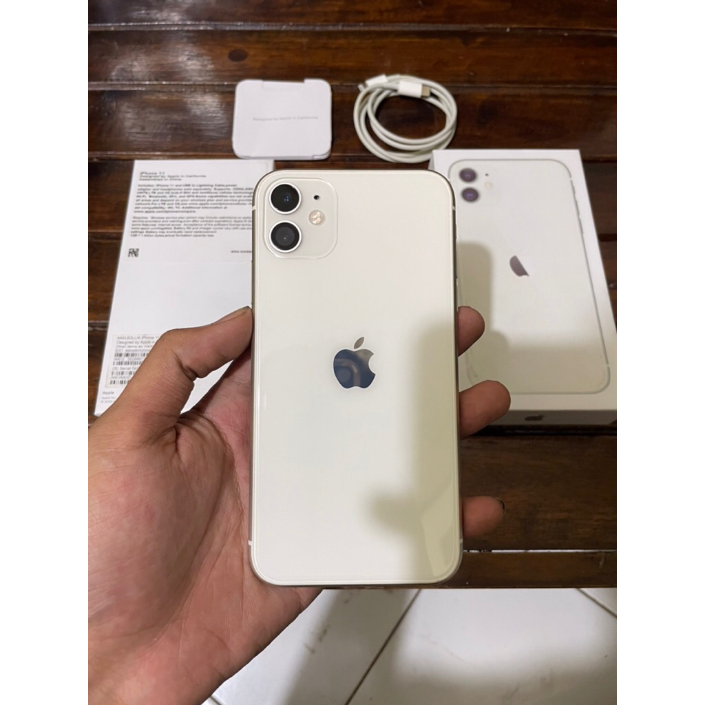 11 128gb beacukai imei permanen