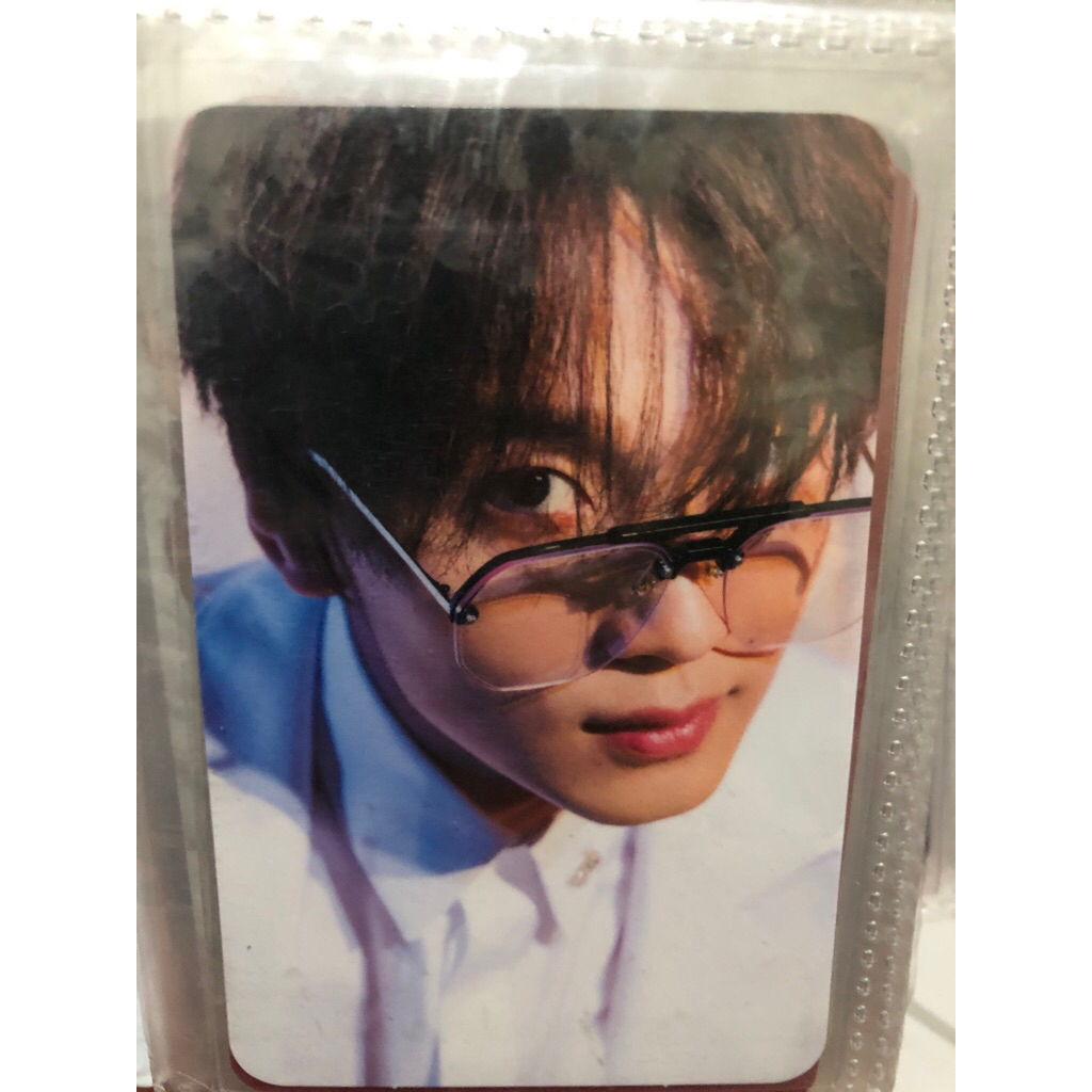 JUAL PHOTOCARD PC NCT OFFICIAL / ASLI NCT DREAM NCT 127 NCT U NCTZEN HAECHAN JAEMIN JENO JISUNG CHEN