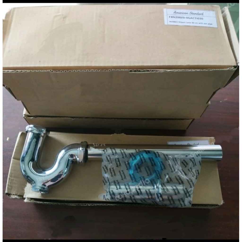 Shifon Only American Standard / Sifon Wastafel American Standard