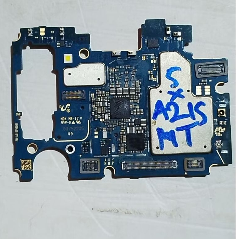 Mesin samsung a21s minus mati