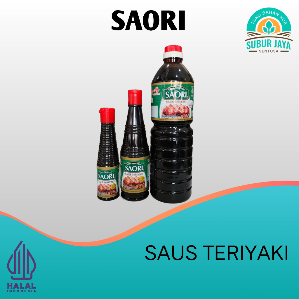 

Saori Saus Teriyaki