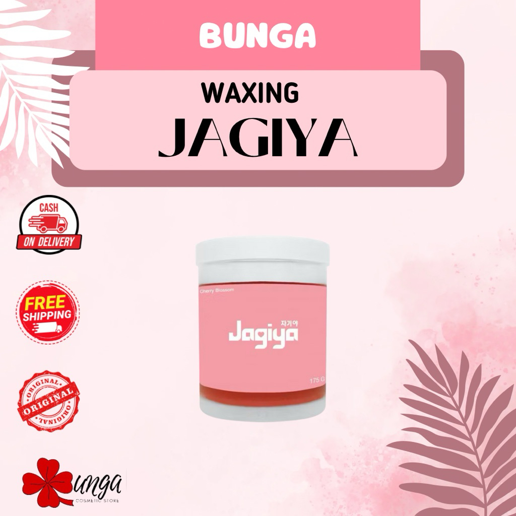 BUNGA - Jagiya Waxing / Waxing Jagiya / Hair Removal Jagiya