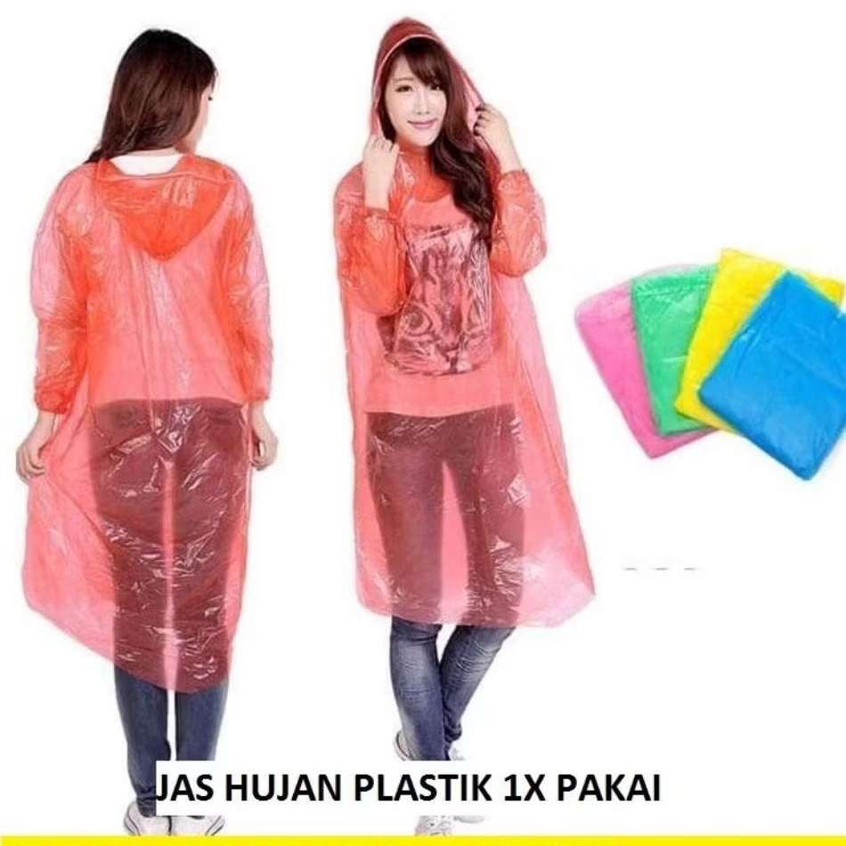 Jas Hujan buat Mabar RC adventure offroad dll