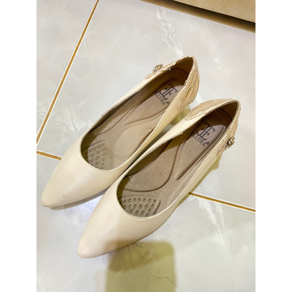 Preloved Heels Ellora size 39
