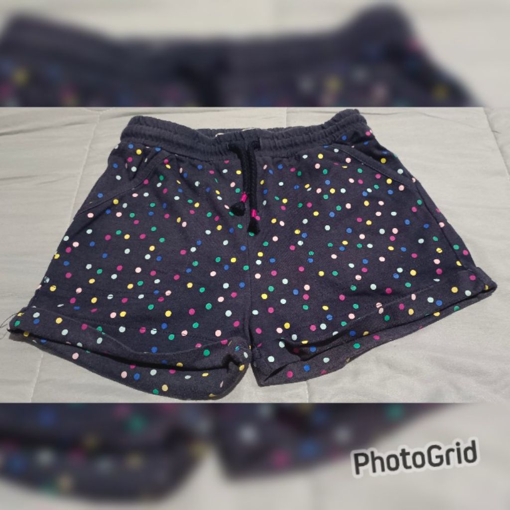 PL Celana Pendek Anak Cewe Sz 4 Ctn On