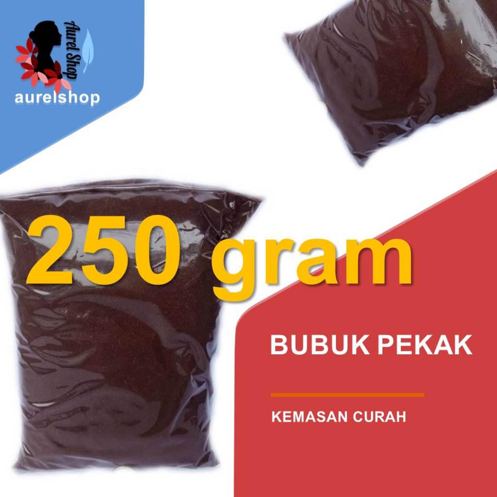 

250 g Bubuk Pekak / Kembang Lawang / Star Anise