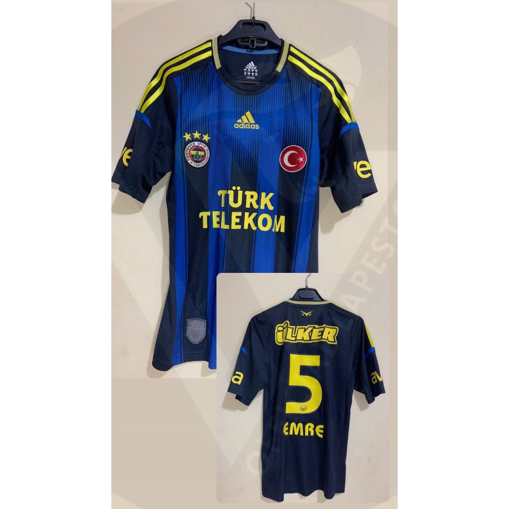 Fenerbahce SK Third 2012/2013 Original