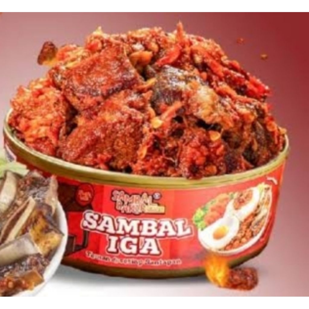 

Sambal Iga Bakar Surabaya