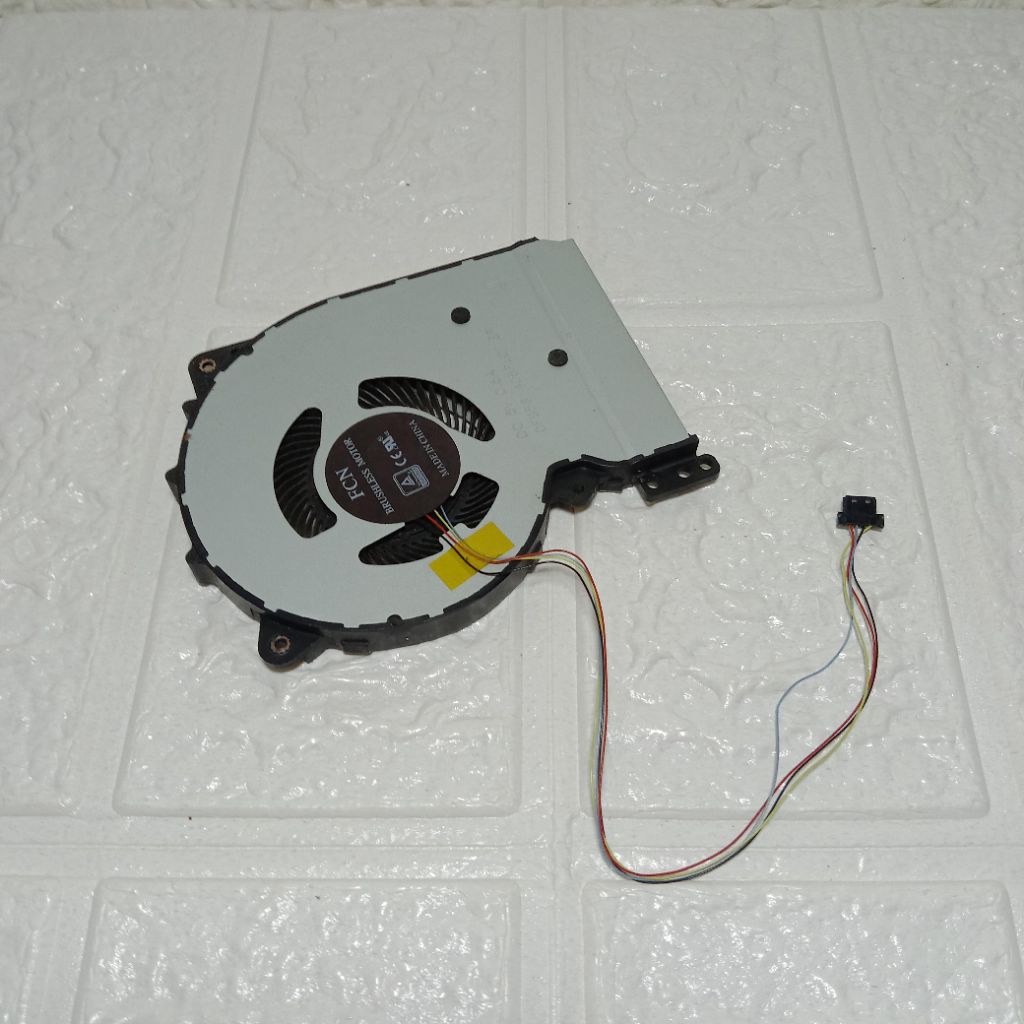 Heatsink Fan Kipas Pendingin Laptop Asus A407M A407 A407Ma A407U X407M X407 X407Ma X407U