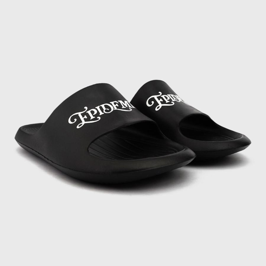 EPIDEMIC SANDAL - WHISTLER BLACK