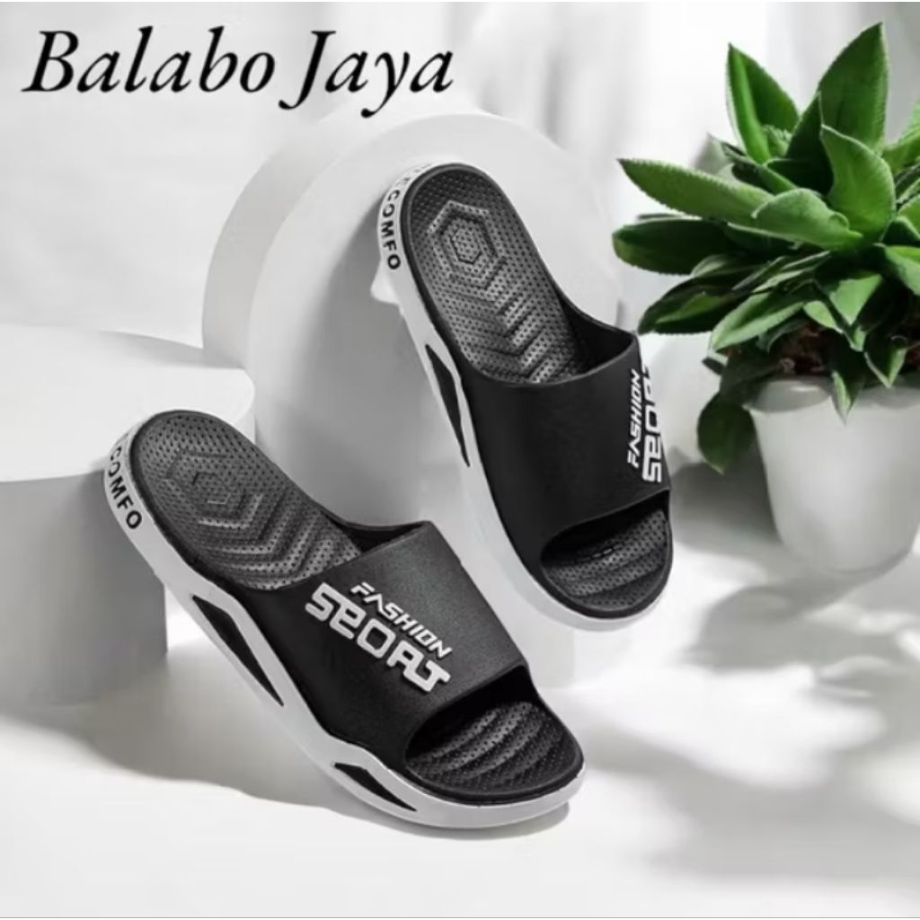 Sandal Pria Selop SportSelop Anti Selip Pria Dewasa
Sandal selop import Sandal