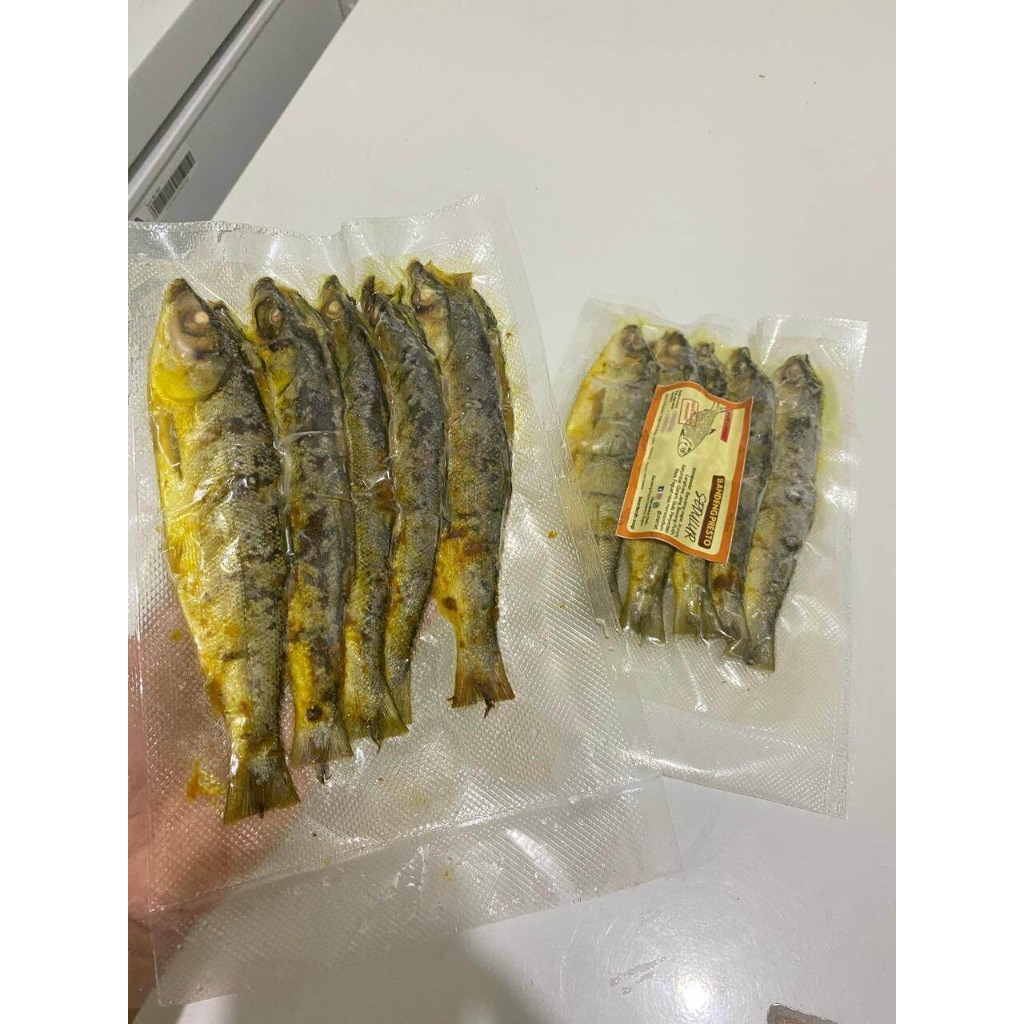 

ikan Bandeng Presto Duri Lunak Sedulur isi 5