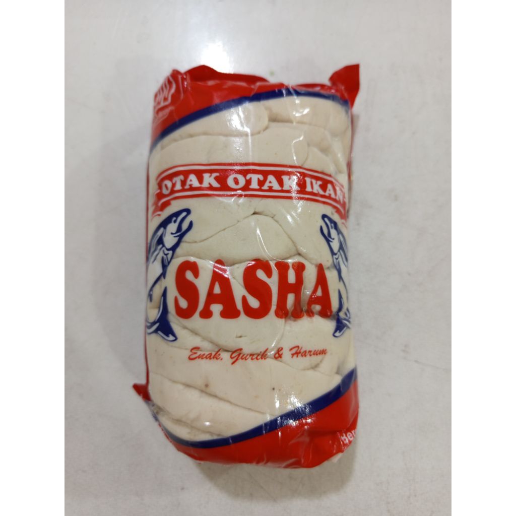 

SASHA otak otak ikan 1kg