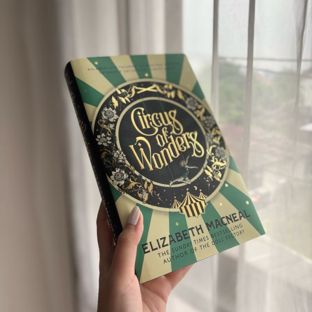 Circus of Wonders (Waterstones exclusive)