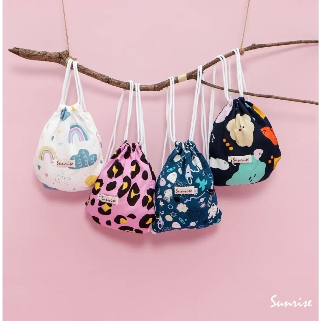 MUKENA BALITA RAYON PREMIUM SUNRISE