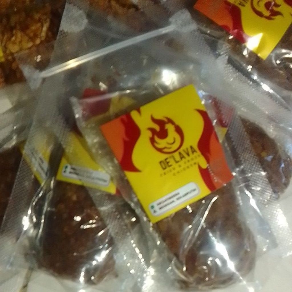 

dendeng ragi daging sapi 50g