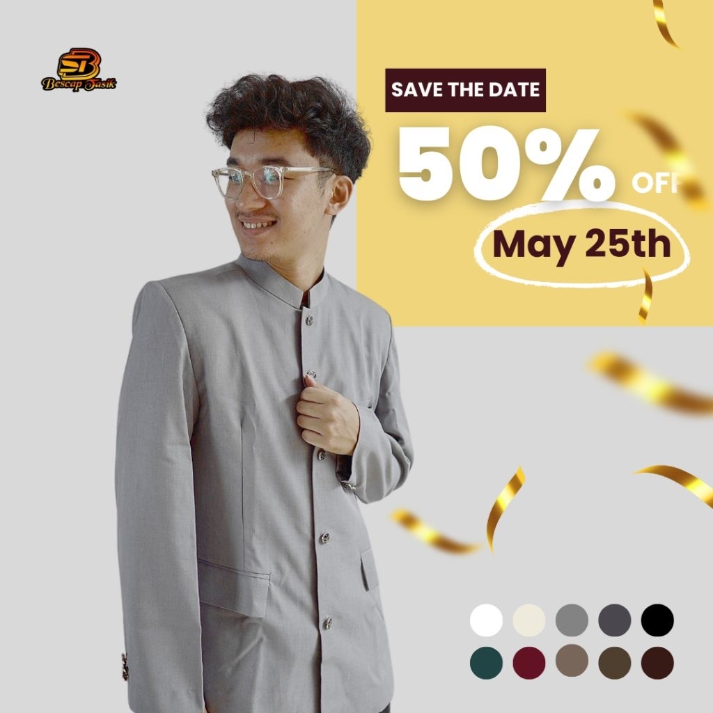 Sellera Daily || Jasko Polos Bescap Tasik Jasko Polos Motif Saku Tutup Jasko Santri Jasko Muslim Pri