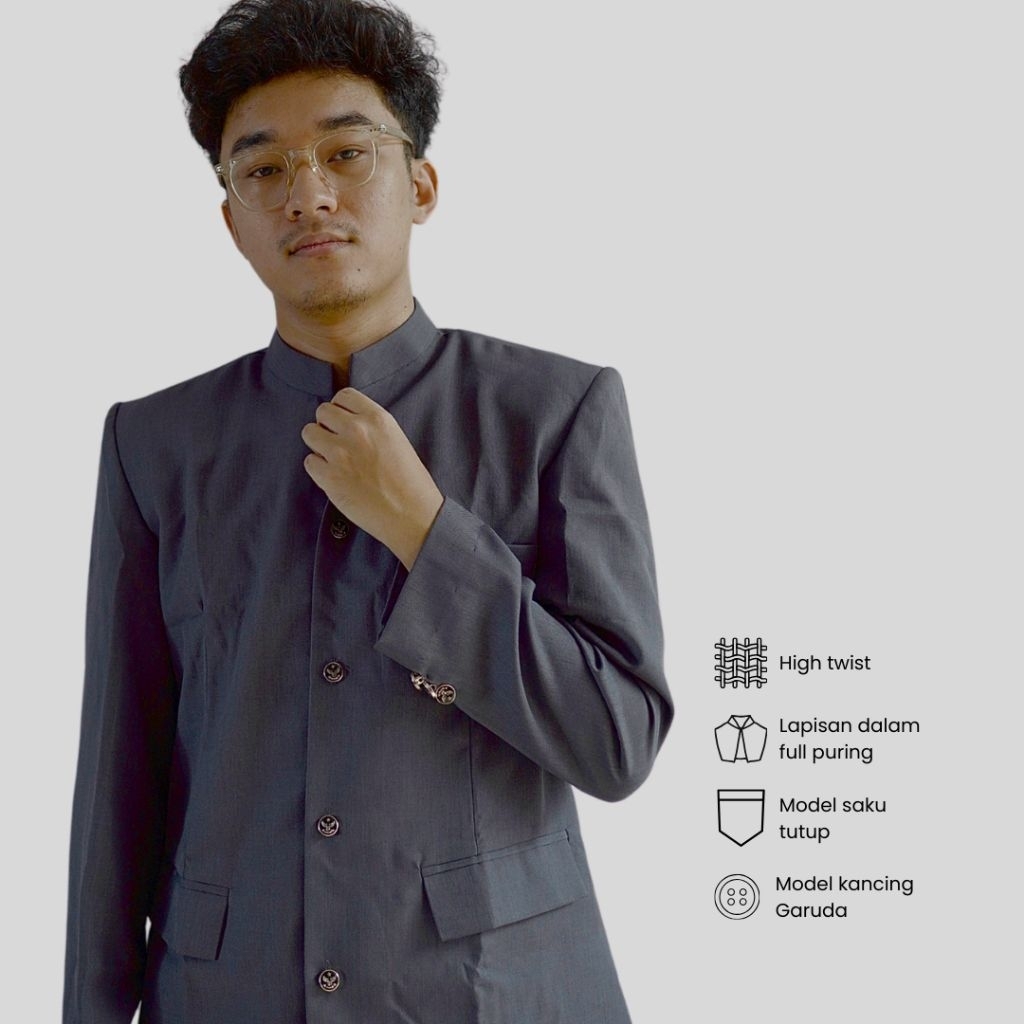 Sellera Daily || Jasko Polos Bescap Tasik Jasko Polos Motif Saku Tutup Jasko Santri Jasko Muslim Pri