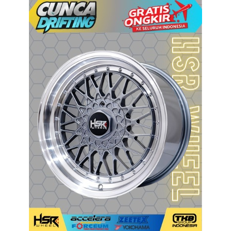 velg celong R16 velg bbs ring 16 hsr wheel lebar 75/85 et35/25 baut 4x100/4x114,3