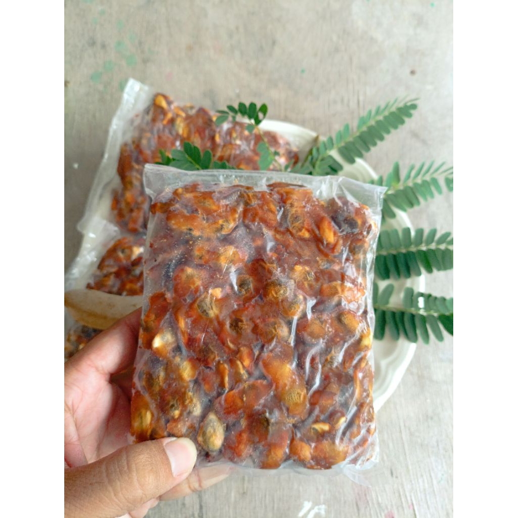 

Asem kuning bangka / asem bangka kering 800g 2 pack