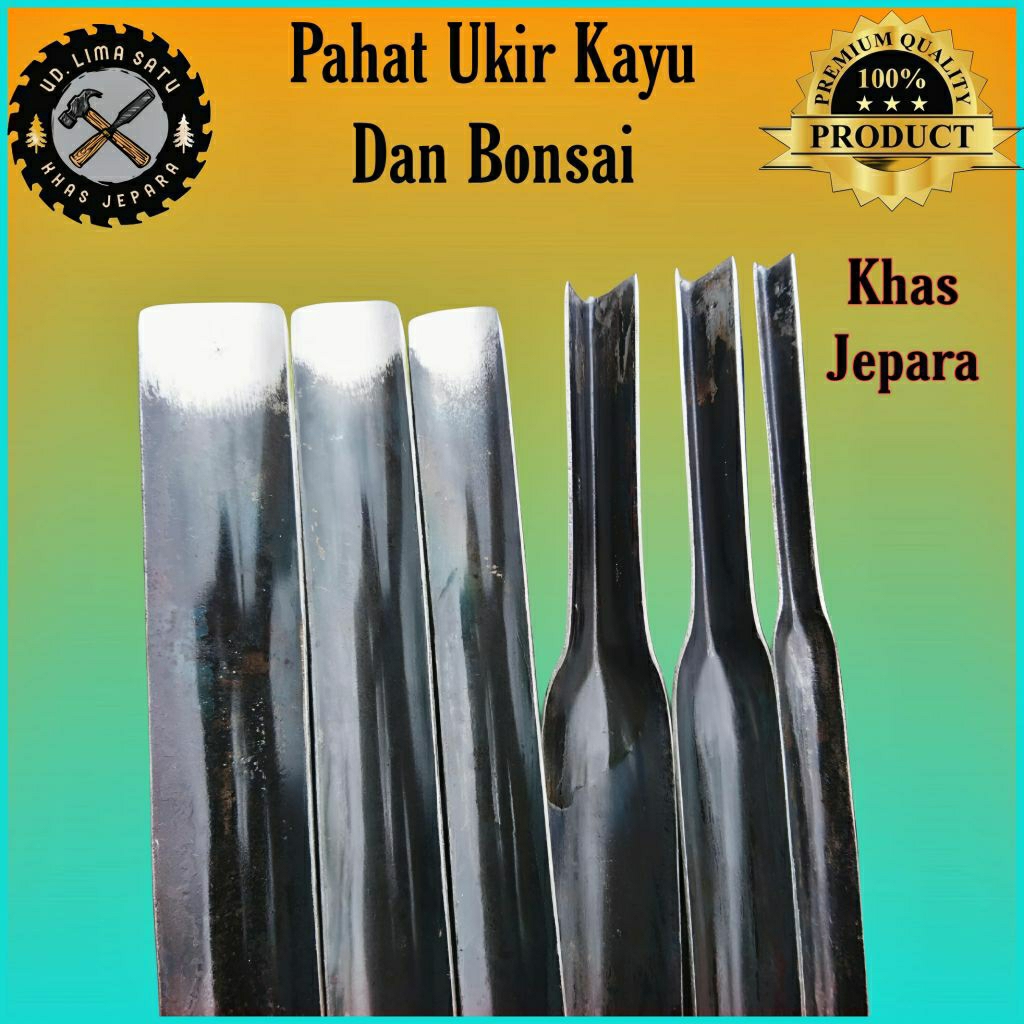 Pahat ukir kayu dan bonsai terbaik khas jepara, Cocok untuk penggemar bonsai.