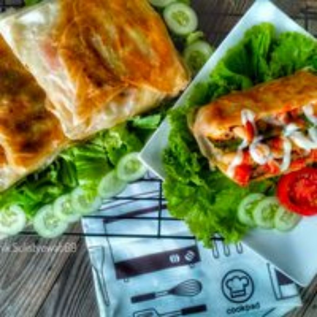 

Super Lumpia Beef Frozen