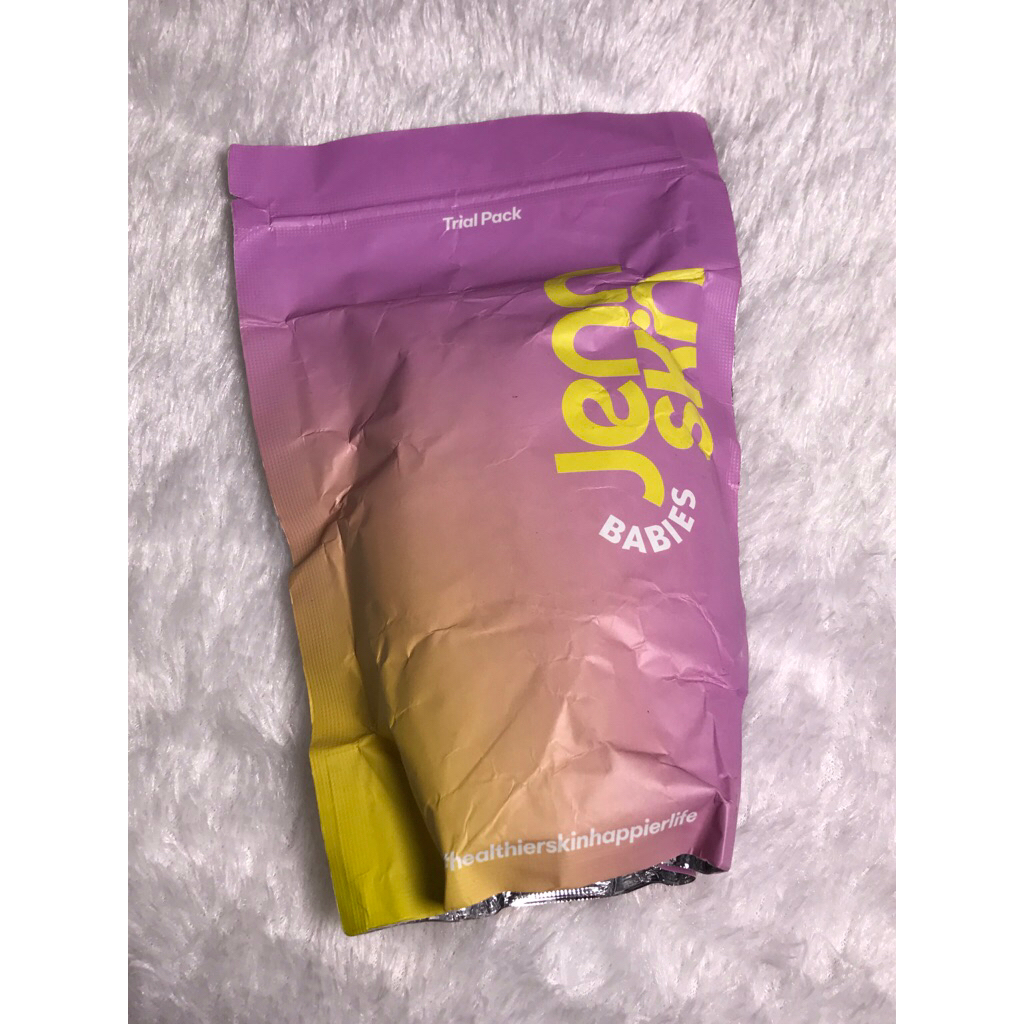NEW‼️ Jennskin Naturals Babies Package Skincare Alami