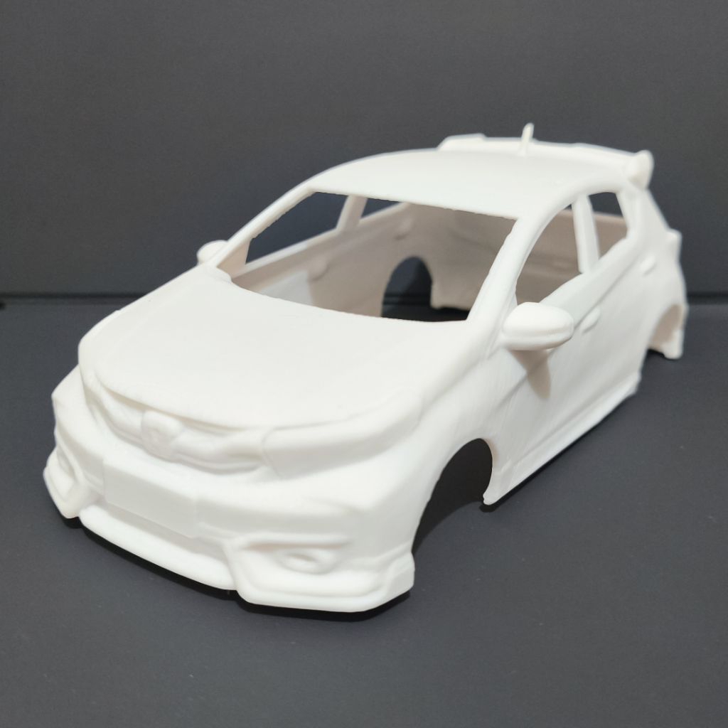 Body wltoys k969 k989, 3d print