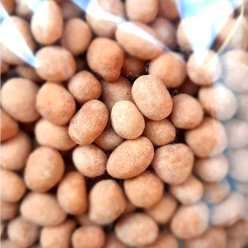 

Kacang Telur Atom Oven Spesial 250 Gram enak dan manis