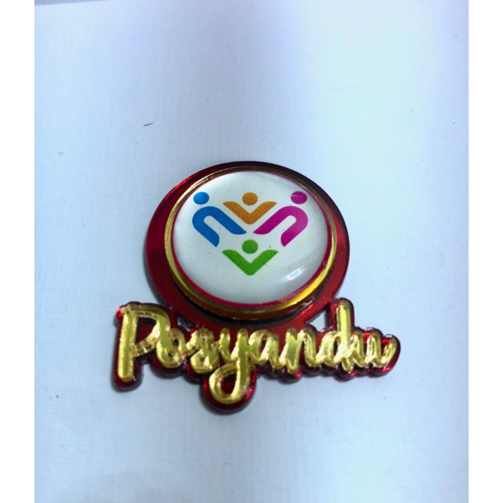 PIN POSYANDU TERBARU /PIN POSYANDU PREMIUM/BROS POSYANDU