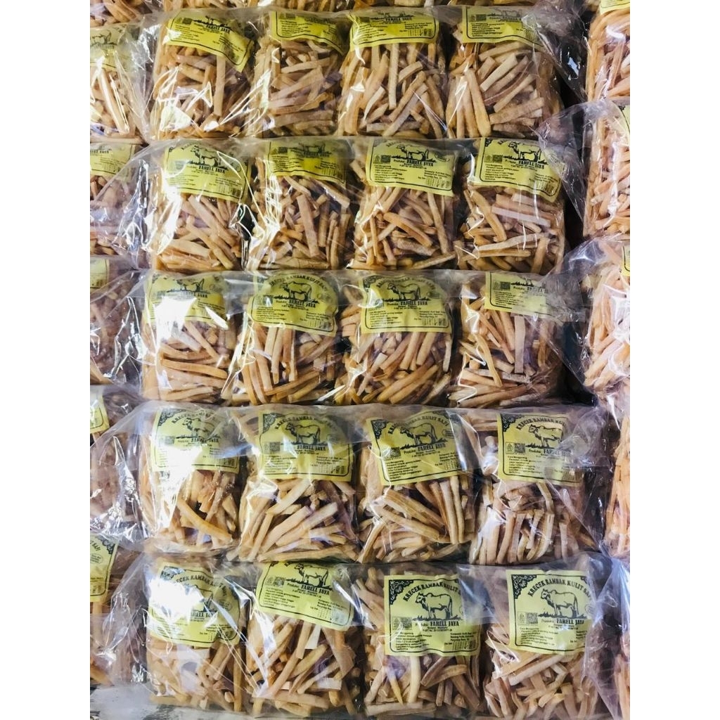 

Farell Jaya" Paket Usaha Stik Lebar 5kg (10pack)