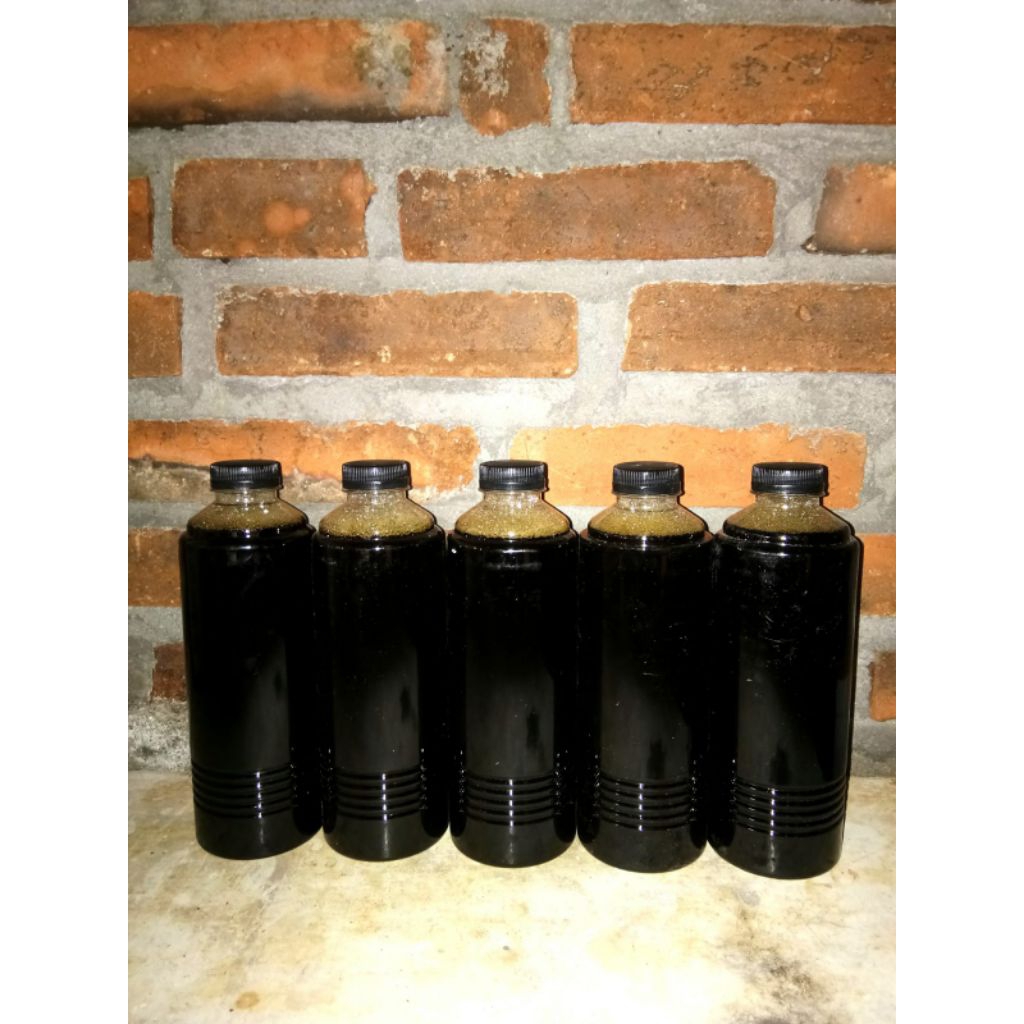 

air pemuncul pamor 500 ml