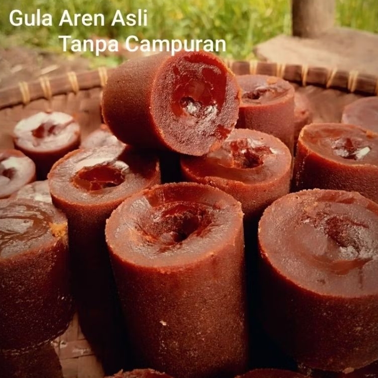 

Gula Merah/Gula Aren Hasil Dari Petani Gula Berkualitas