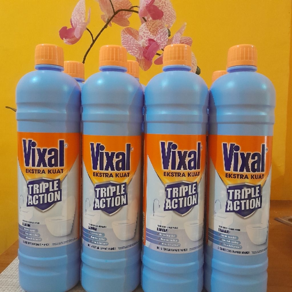 Vixal Pembersih Toilet 750ml