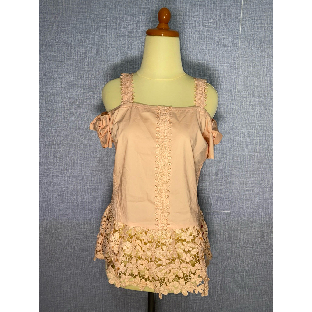 blouse merk moscow the vasco