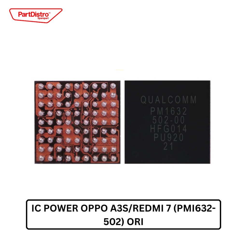 IC POWER OPPO A3S PMI63250200 / IC POWER OPPO A3S