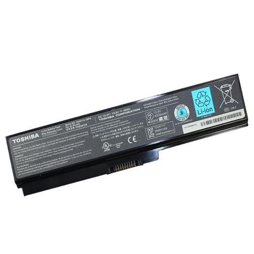 Baterai Laptop Toshiba Satellite P745 P745D P750 P750D P770 P770D PA3817U