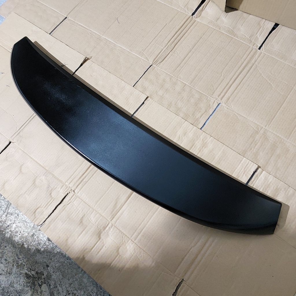 SPOILER - AGYA - AYLA - 2013 2014 2015 2016 2017 2018 - ORIGINAL