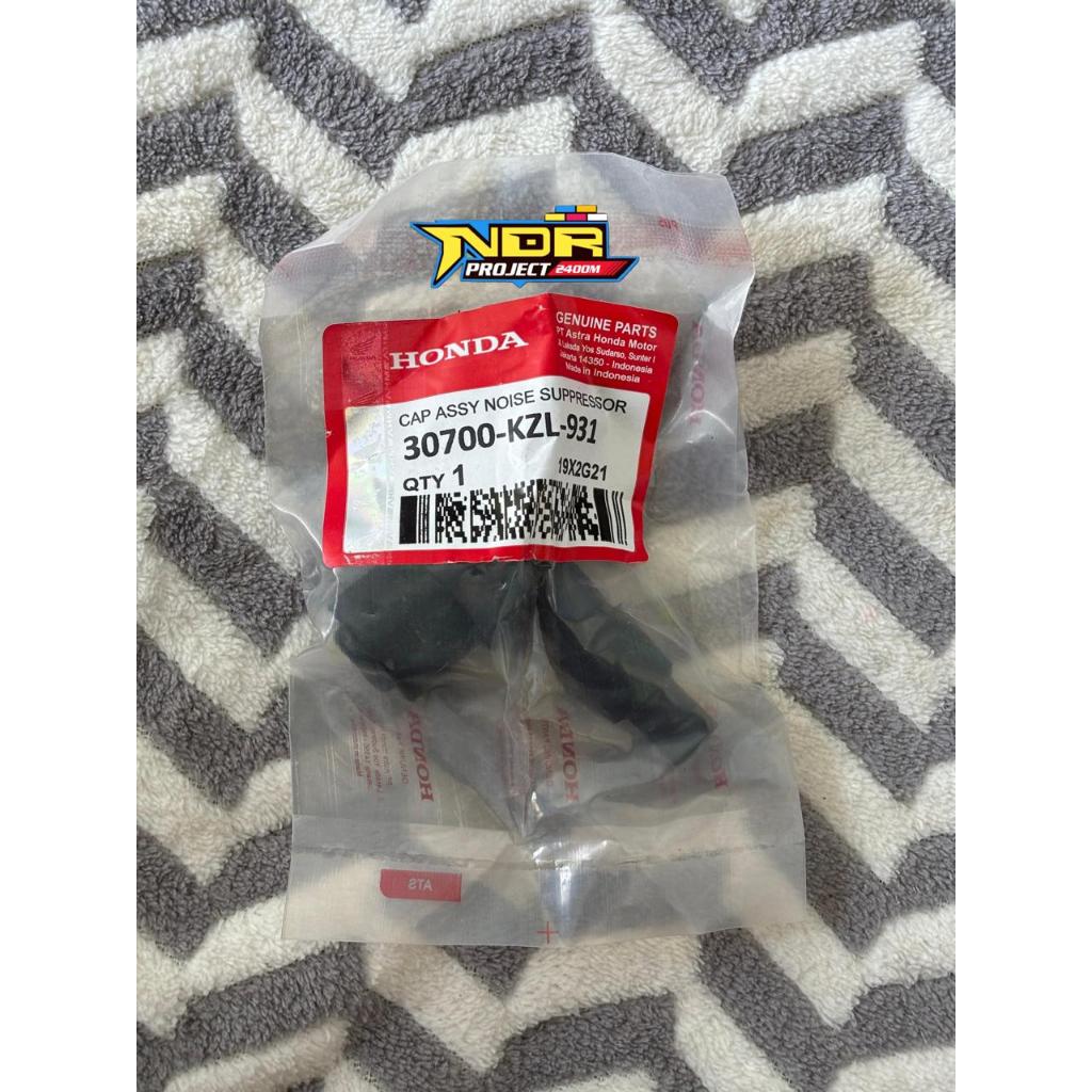 Kepala busi Beat FI Tutup Busi Beat FI Scoopy FI KZL