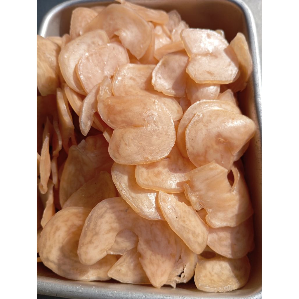 

KERUPUK UDANG SPESIAL 58-RED- 1 KG