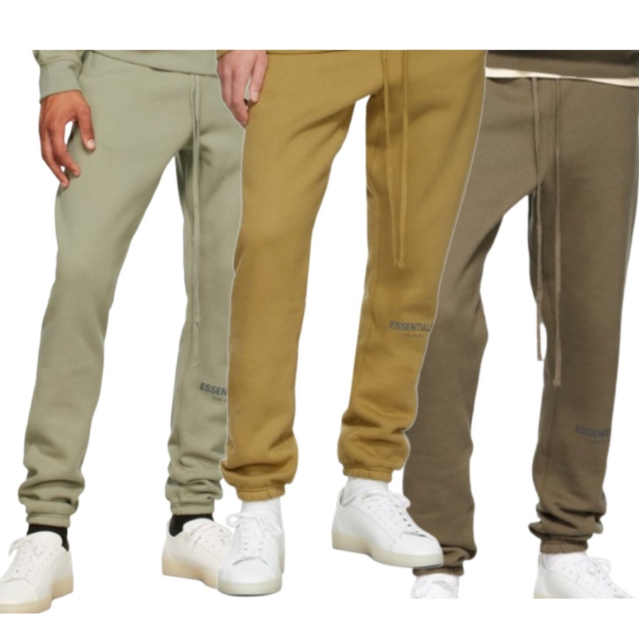 Fear Of God Essentials FW21 Sweat Pants 100% Original