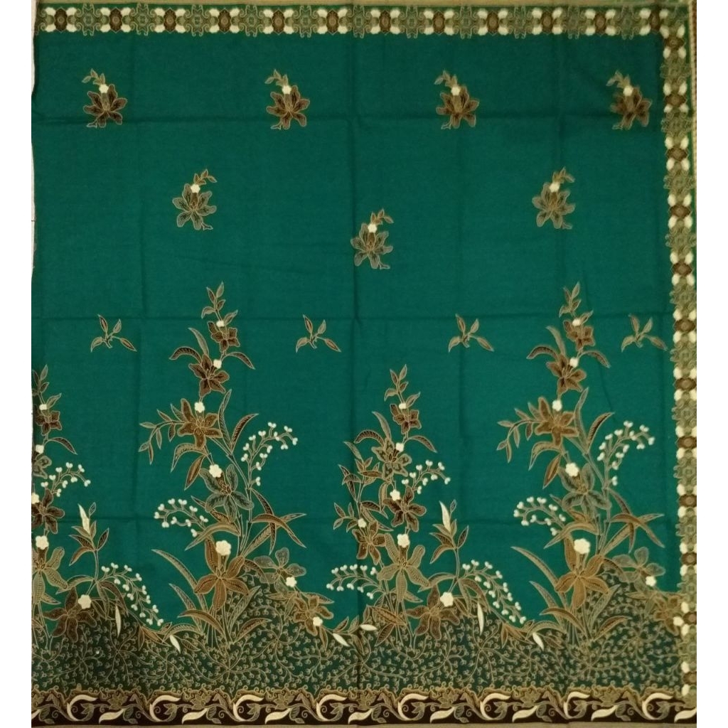 Kain Batik Unggul Jaya H. Santoso