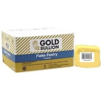 

GOLD BULLION FLAKE PASTRY KORSVET REPACK 250 GR