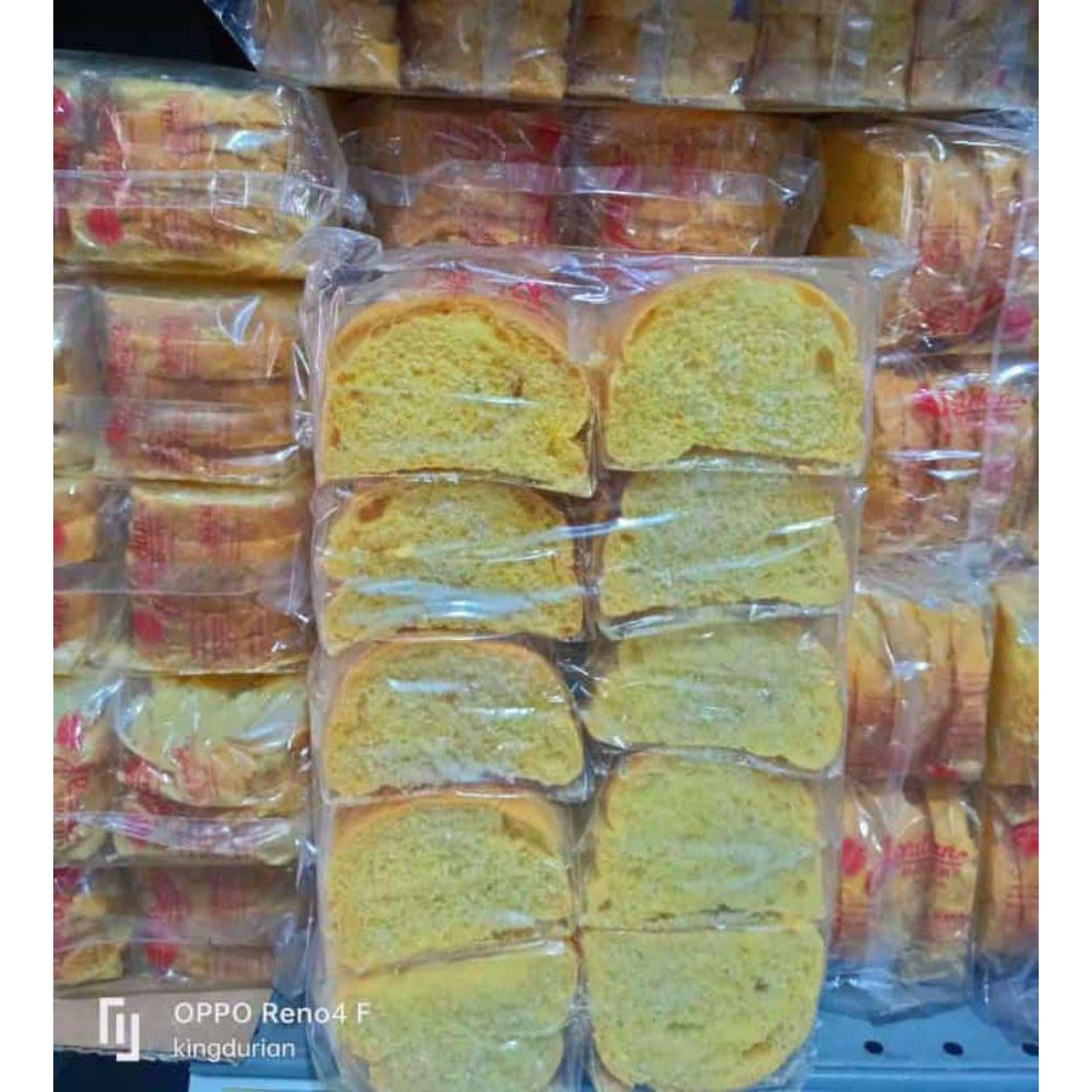 

Bagelan Kering Isi 10